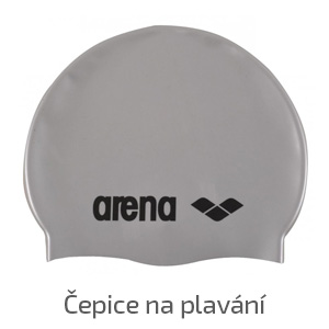 Arena čepice na plavání